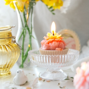 [HOW-TO 78]향기로운 꽃향기 가득카네이션 컵케이크 캔들 만들기매거진은 발송되지 않습니다.
